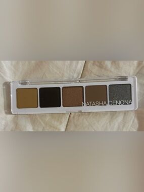 Natasha Denona Ayana 5 Eyeshadow Palette